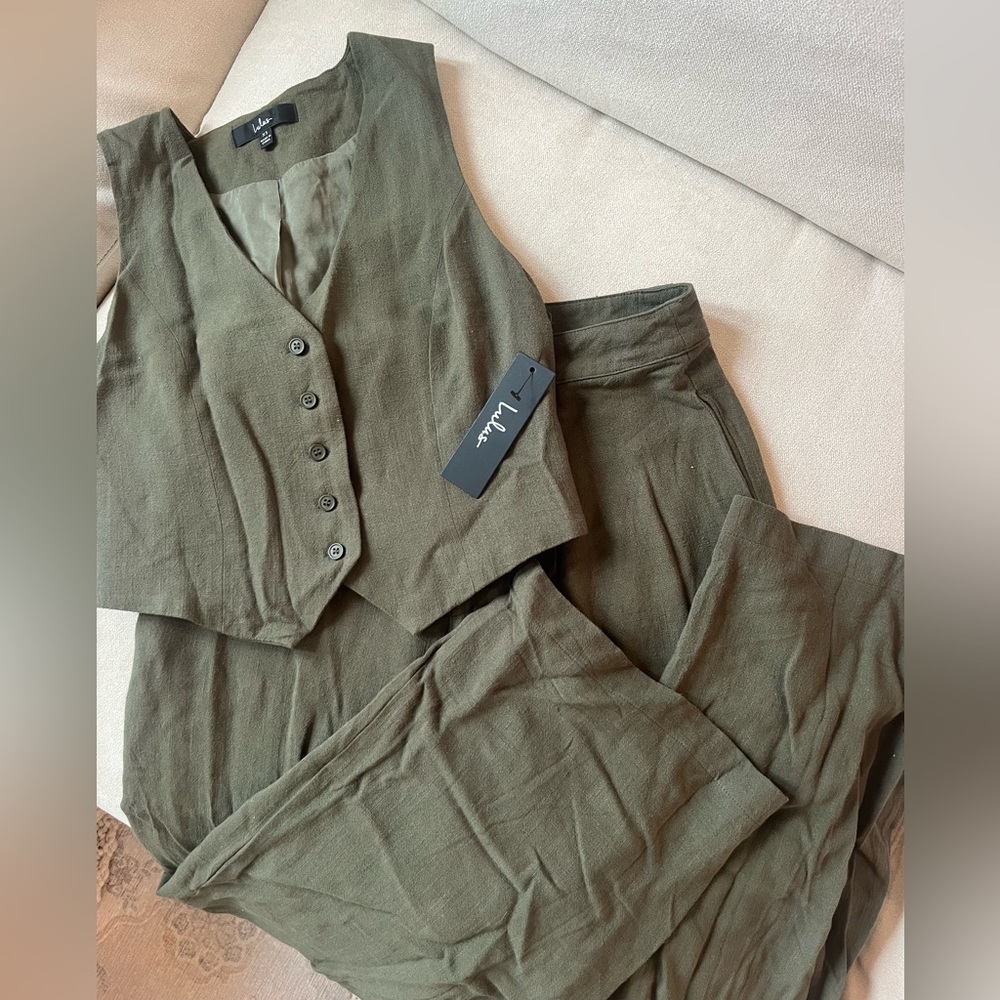 Lulus set
